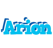 Arion jacuzzi logo