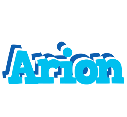 Arion jacuzzi logo