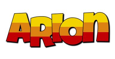 Arion jungle logo