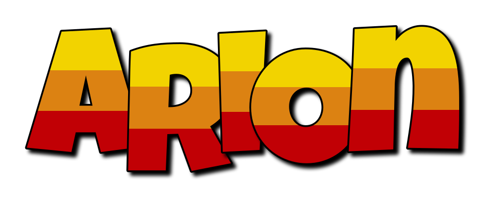 Arion jungle logo
