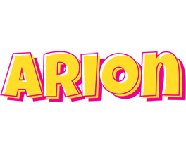 Arion kaboom logo