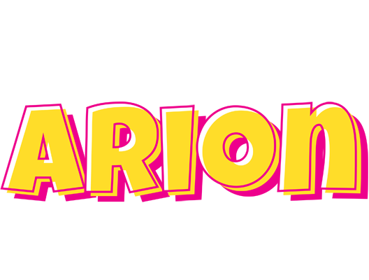 Arion kaboom logo