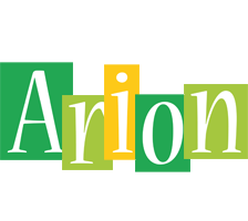 Arion lemonade logo