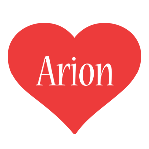 Arion love logo