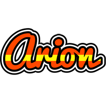 Arion madrid logo