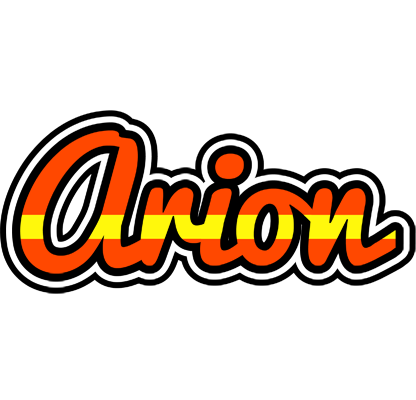 Arion madrid logo