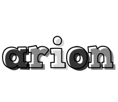 Arion night logo