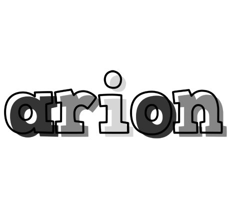 Arion night logo