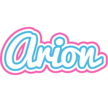 Arion outdoors logo