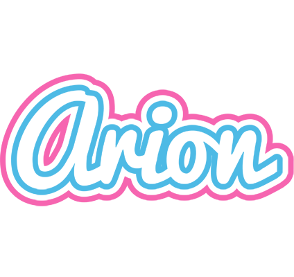 Arion outdoors logo