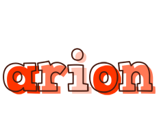 Arion paint logo