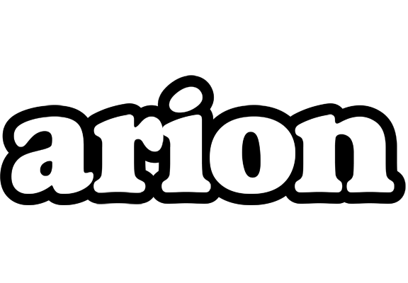 Arion panda logo
