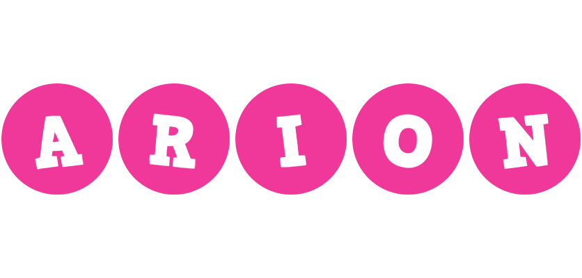 Arion poker logo