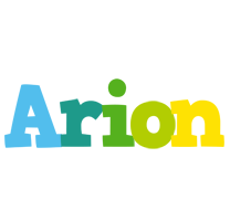 Arion rainbows logo