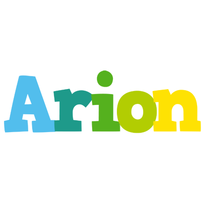 Arion rainbows logo