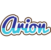 Arion raining logo