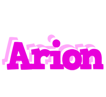 Arion rumba logo