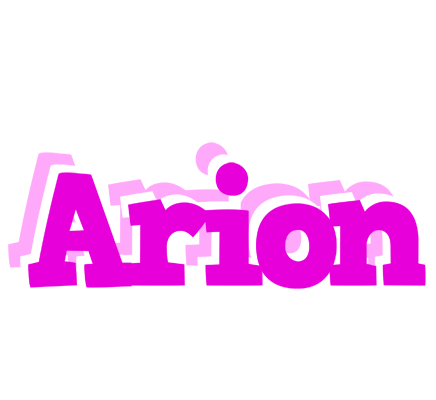 Arion rumba logo