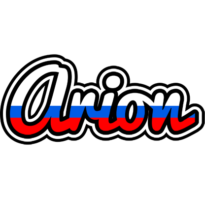 Arion russia logo