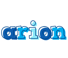 Arion sailor logo