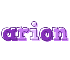 Arion sensual logo