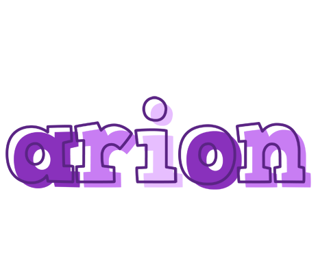 Arion sensual logo