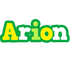 Arion soccer logo