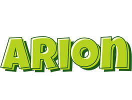 Arion summer logo