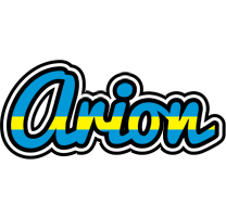 Arion sweden logo