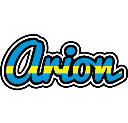 Arion sweden logo