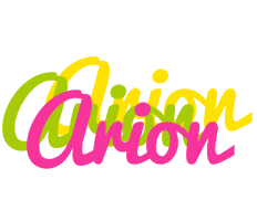 Arion sweets logo