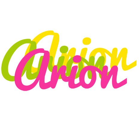 Arion sweets logo