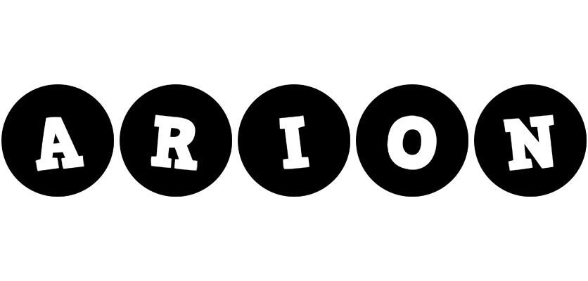 Arion tools logo