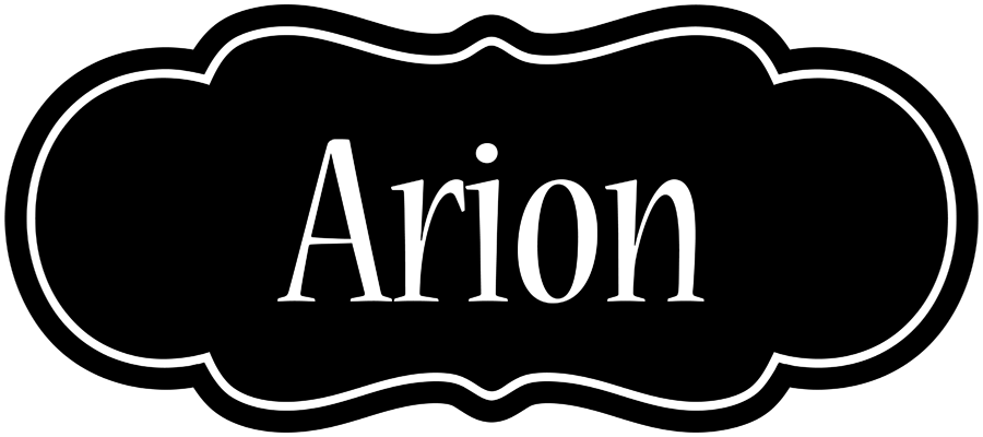 Arion welcome logo