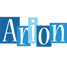 Arion winter logo