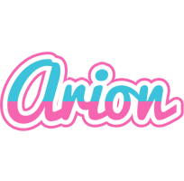 Arion woman logo