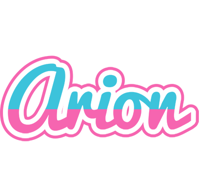 Arion woman logo