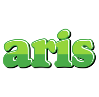 Aris apple logo