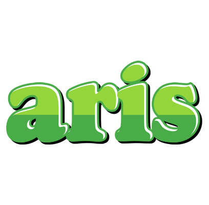 Aris apple logo