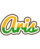 Aris banana logo