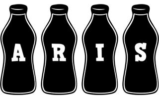Aris bottle logo
