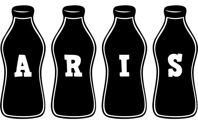 Aris bottle logo