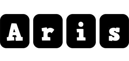 Aris box logo