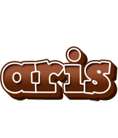 Aris brownie logo