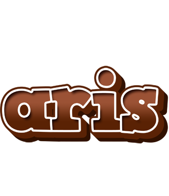 Aris brownie logo