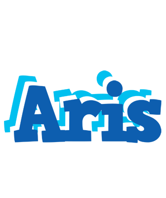 Aris business logo