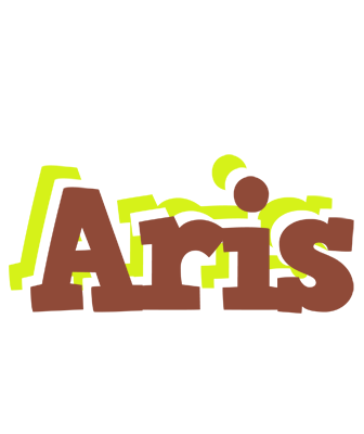 Aris caffeebar logo