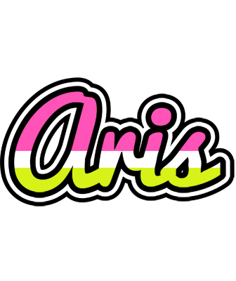 Aris candies logo