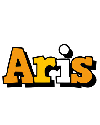 Aris cartoon logo