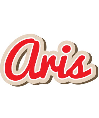 Aris chocolate logo